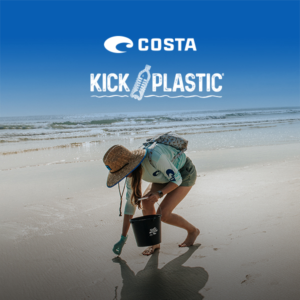 #KickPlastic